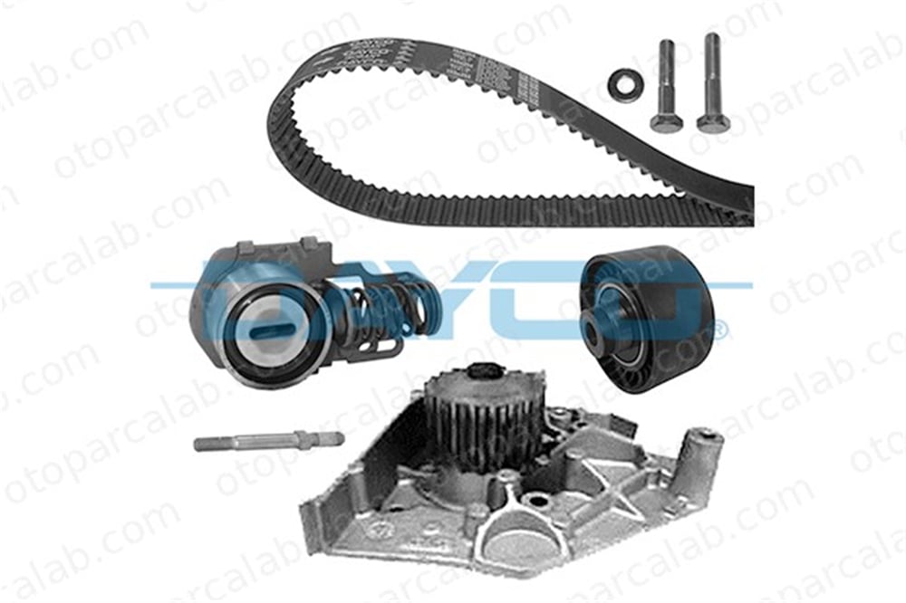 DAYCO KTBWP1190 Triger Kayış Seti PEUGEOT 605 CITROËN EVASION MPV 0818.19