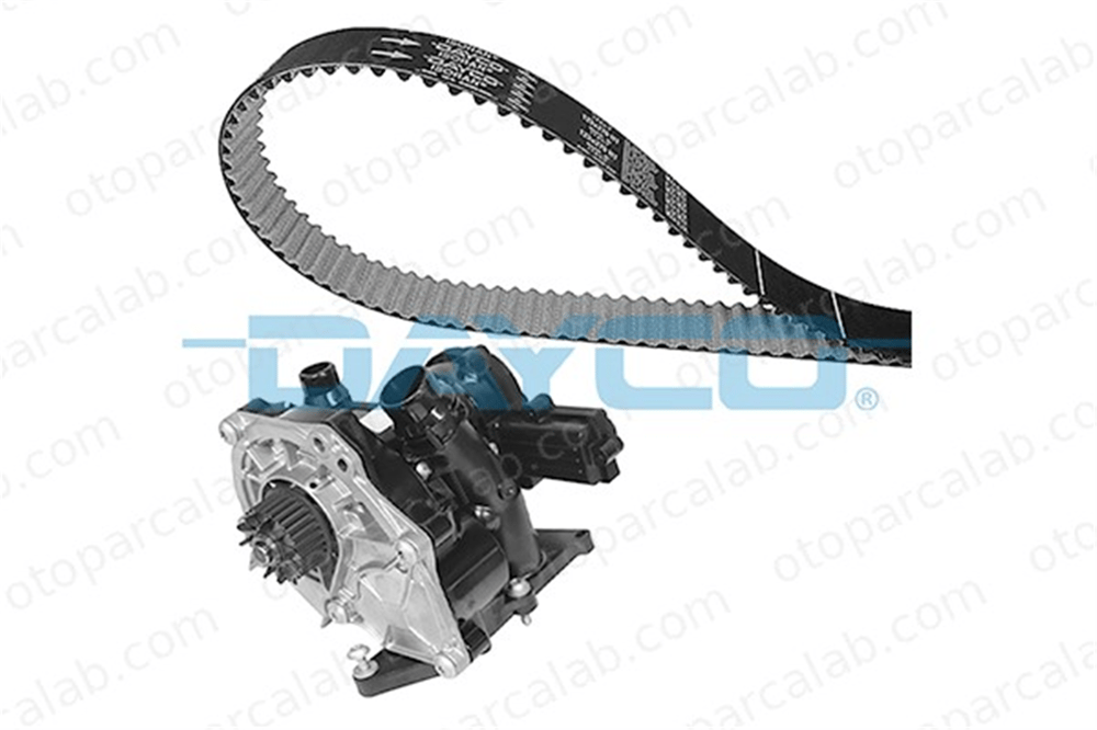 DAYCO KTBWP12100 Triger Kayış Seti AUDI A5 Sportback A5