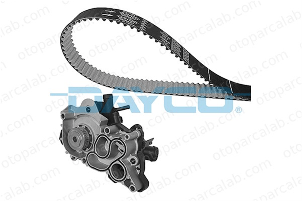 DAYCO KTBWP12120 Triger Kayış Seti SKODA KODIAQ AUDI A3