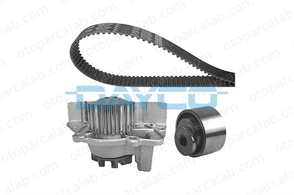 DAYCO KTBWP1370 Triger Kayış Seti PEUGEOT 405 I 406