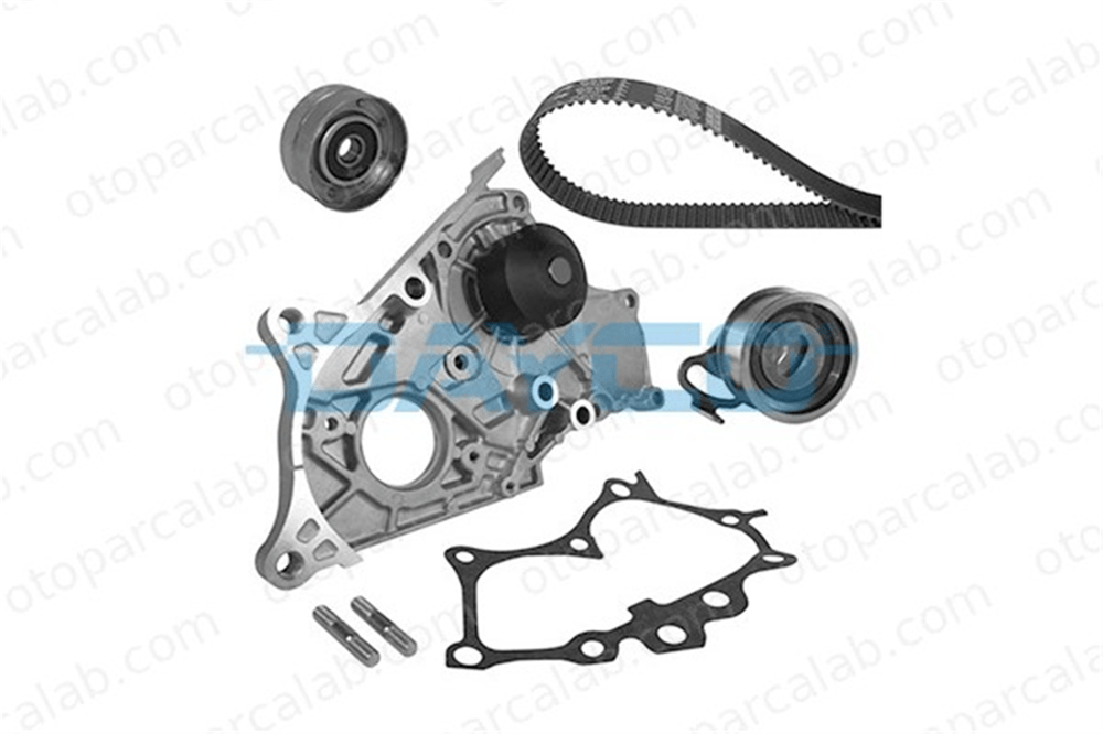 DAYCO KTBWP1380 Triger Kayış Seti TOYOTA COROLLA COROLLA Compact