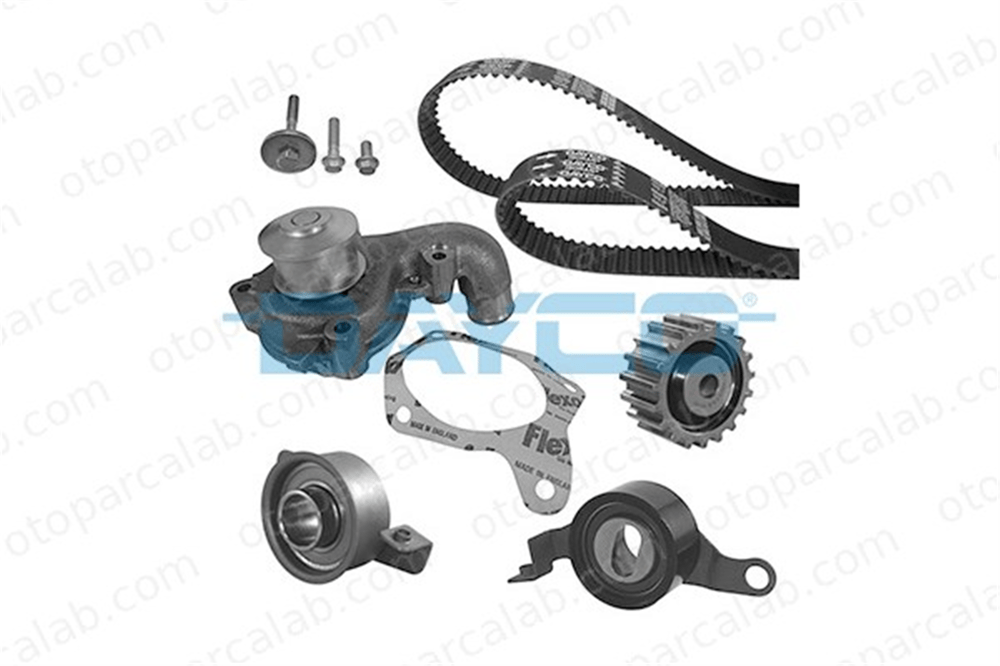 DAYCO KTBWP142B2 Triger Kayış Seti FORD FIESTA Kasa/büyük limuzin ESCORT VI