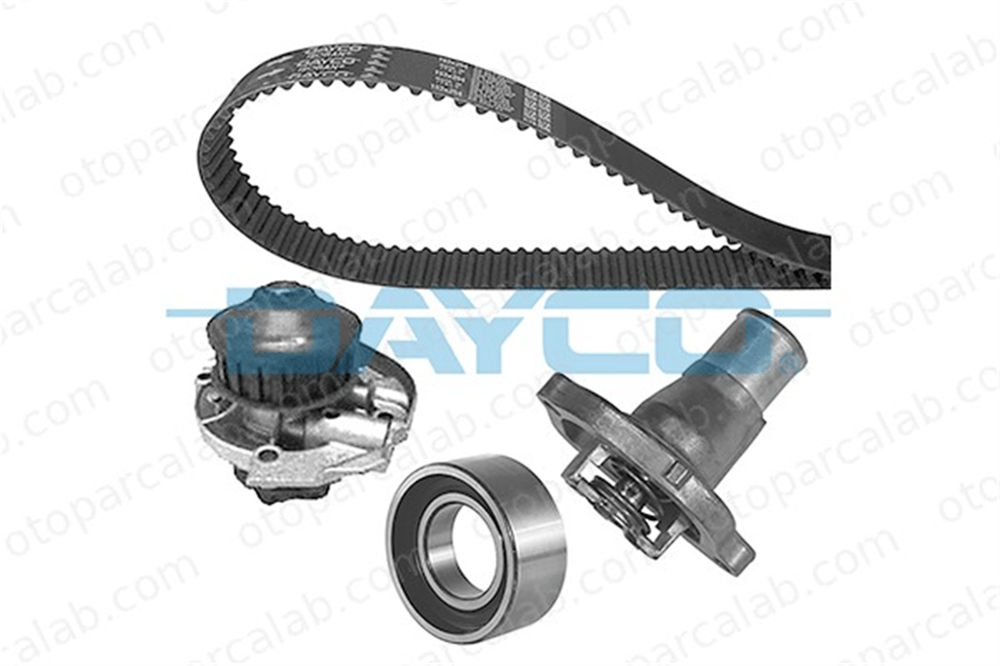 DAYCO KTBWP1540T1 Triger Kayış Seti FIAT PUNTO Cabrio STRADA Pick-up