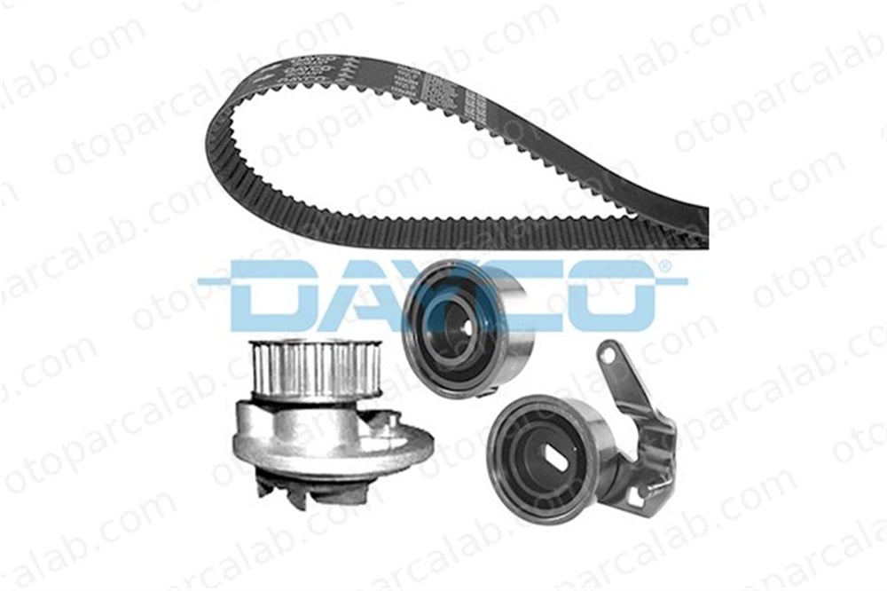 DAYCO KTBWP1680 Triger Kayış Seti OPEL ASTRA F ASTRA F Kombi van 5636355
