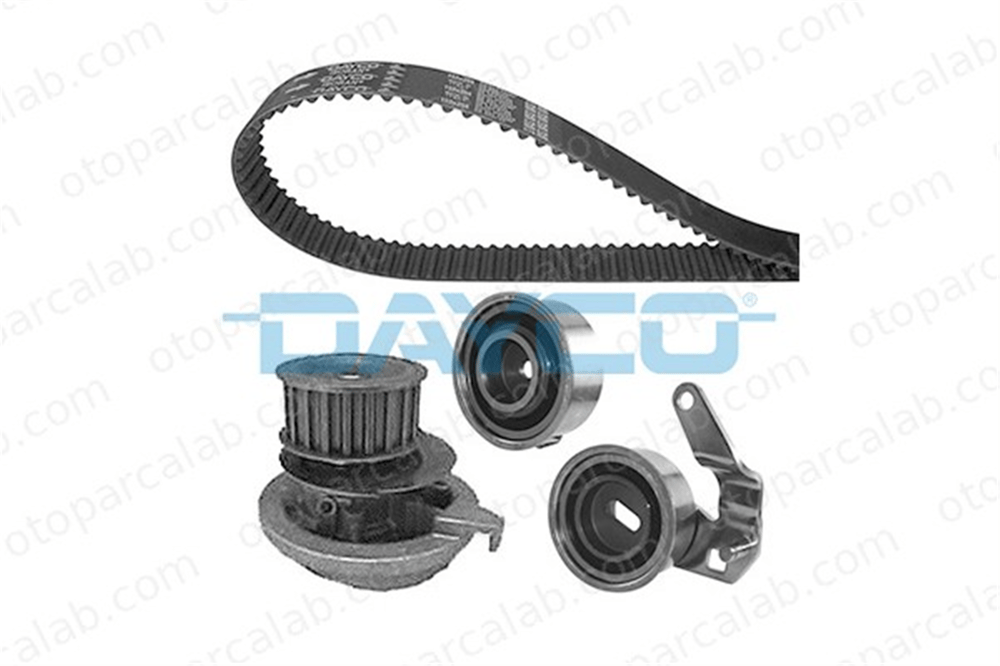 DAYCO KTBWP1681 Triger Kayış Seti DAEWOO NUBIRA Sedan LEGANZA