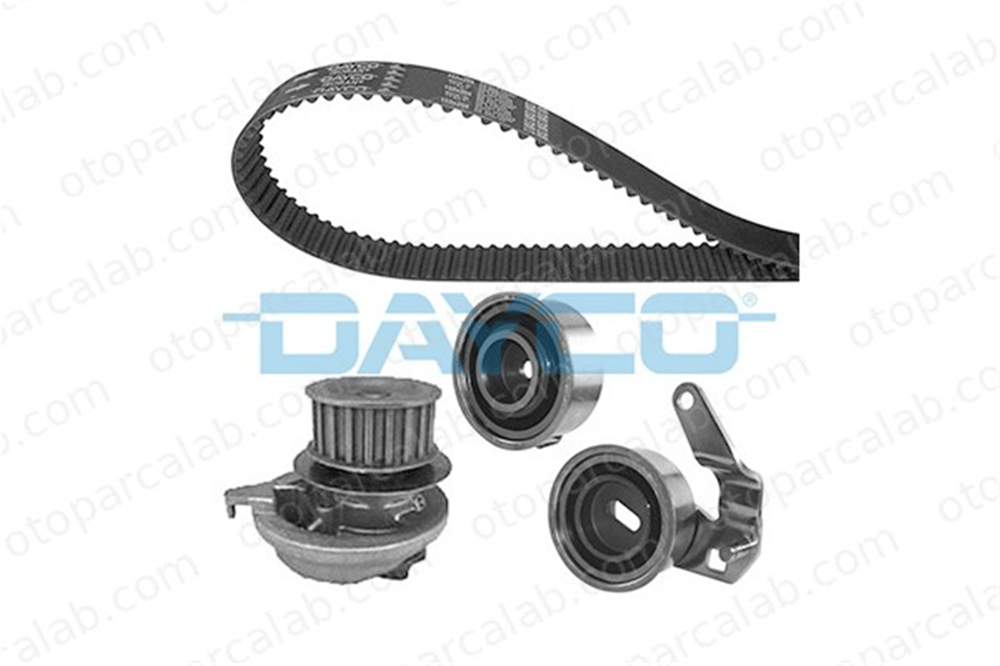 DAYCO KTBWP1700 Triger Kayış Seti OPEL KADETT E Hatchback ASTRA F Station wagon