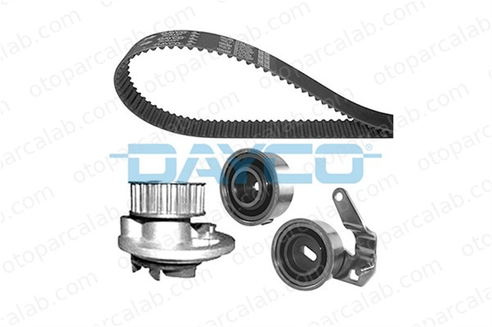 DAYCO KTBWP1702 Triger Kayış Seti OPEL CALIBRA A ASTRA F Station wagon