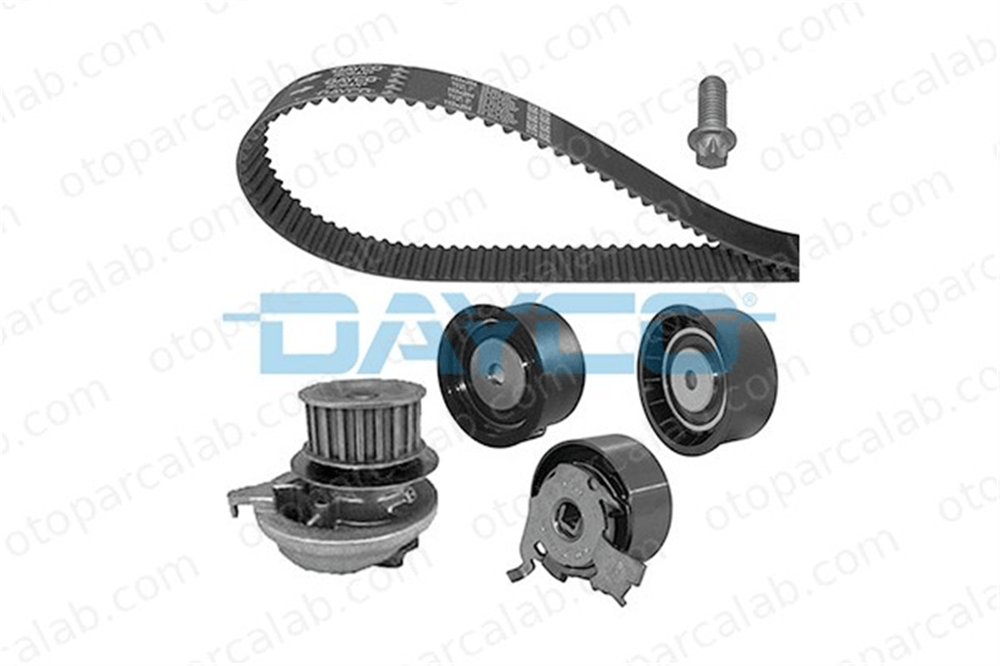 DAYCO KTBWP1731 Triger Kayış Seti OPEL KADETT E Hatchback ASTRA F Station wagon