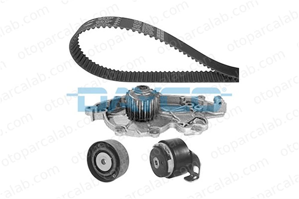 DAYCO KTBWP1940 Triger Kayış Seti RENAULT ESPACE III LAGUNA I Grandtour 7701473553