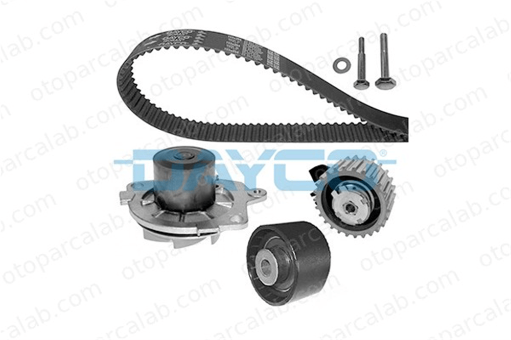 DAYCO KTBWP1990 Triger Kayış Seti FIAT MAREA MAREA Weekend 71771595