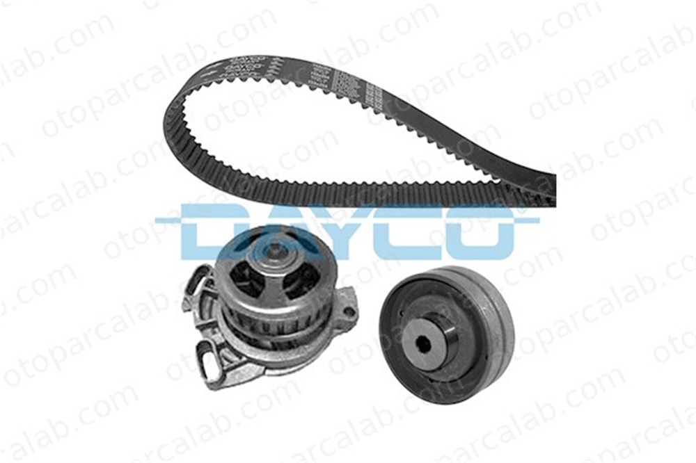 DAYCO KTBWP2020 Triger Kayış Seti AUDI 100 C3 Sedan 100 C3 Avant