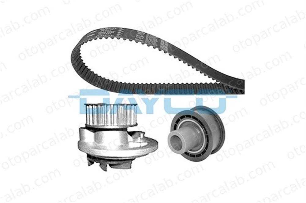 DAYCO KTBWP2141 Triger Kayış Seti DAEWOO NUBIRA Sedan LEGANZA