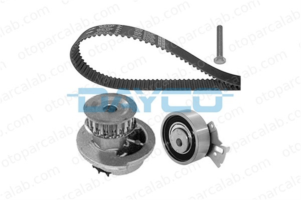 DAYCO KTBWP2210 Triger Kayış Seti OPEL ASTRA F ASTRA F Station wagon