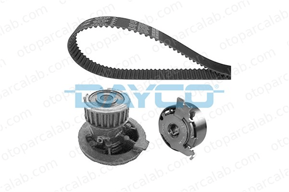 DAYCO KTBWP2540 Triger Kayış Seti OPEL VECTRA A VECTRA A Hatchback