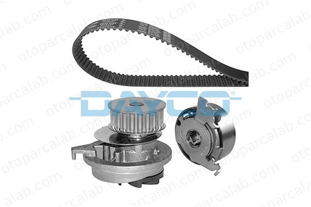 DAYCO KTBWP2542 Triger Kayış Seti OPEL KADETT E Hatchback KADETT E