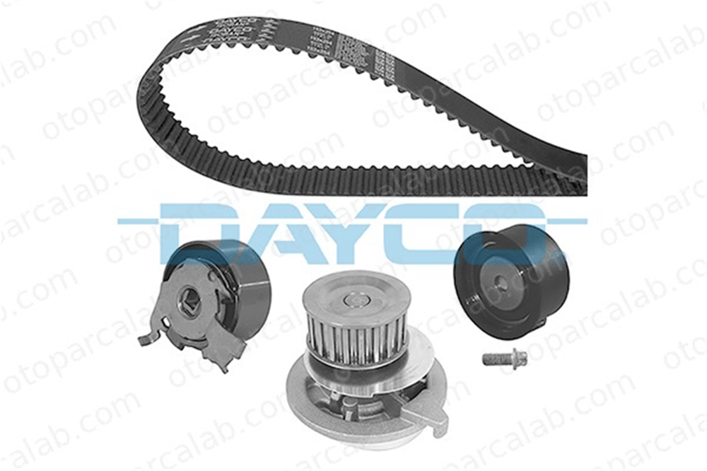 DAYCO KTBWP2571 Triger Kayış Seti DAEWOO NUBIRA Sedan LEGANZA