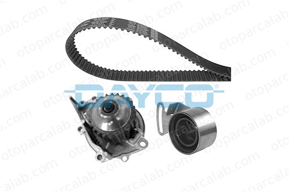 DAYCO KTBWP2580 Triger Kayış Seti ROVER 25 I Hatchback MG MGF