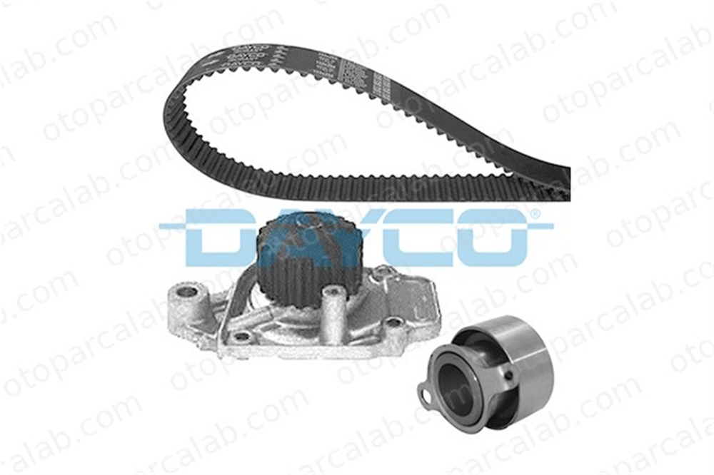 DAYCO KTBWP2640 Triger Kayış Seti ROVER 200 Coupe 200 II Cabrio