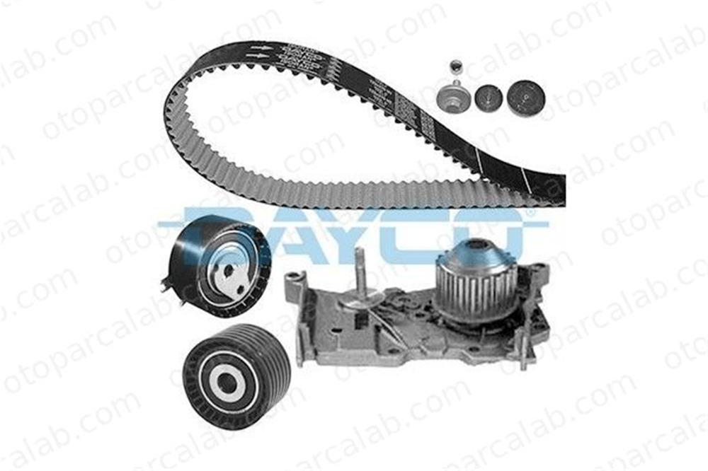 DAYCO KTBWP2710 Triger Kayış Seti RENAULT KANGOO Express MEGANE II KTBWP2710 119A00397R