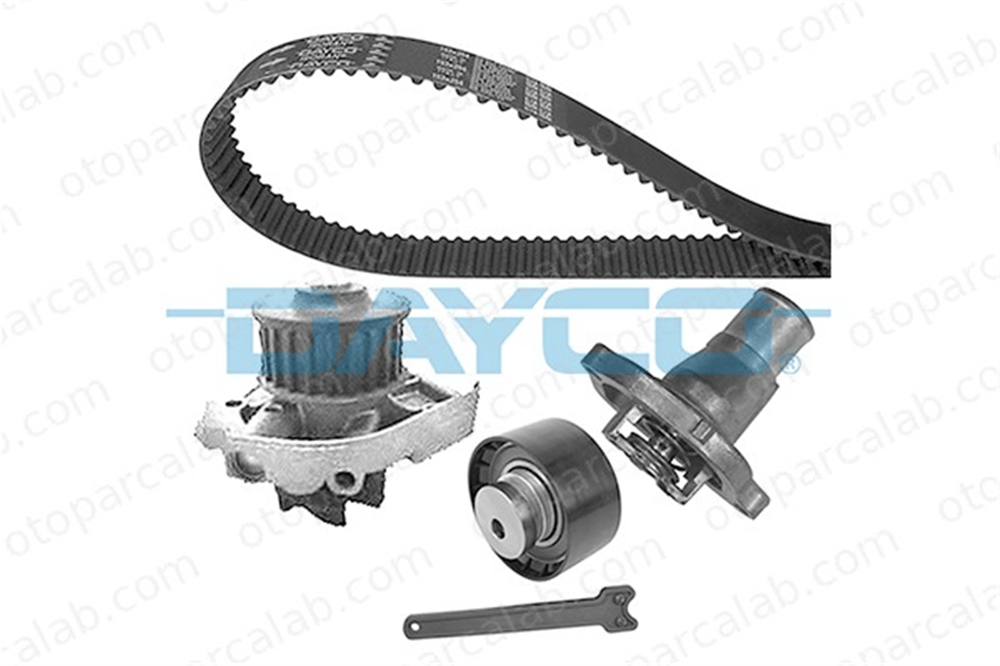 DAYCO KTBWP2850T1 Triger Kayış Seti FIAT PUNTO Cabrio LANCIA Y