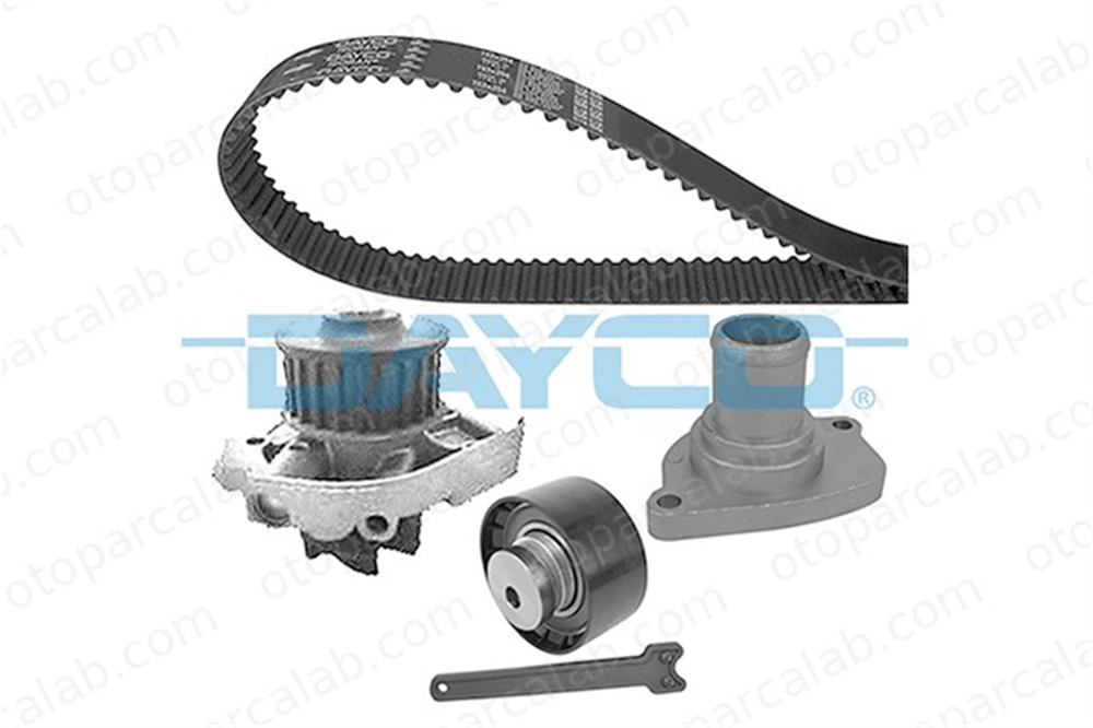 DAYCO KTBWP2850T2 Triger Kayış Seti FIAT BRAVA BRAVO I