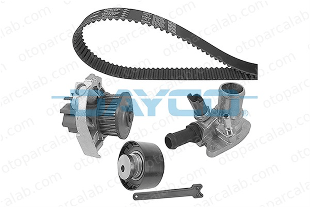 DAYCO KTBWP2853T2 Triger Kayış Seti FIAT BRAVO II ALFA ROMEO MITO 46403659