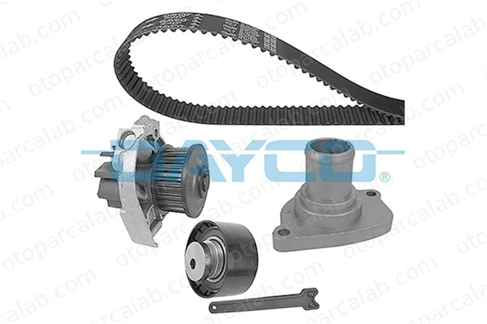 DAYCO KTBWP2853T3 Triger Kayış Seti FIAT IDEA BRAVA