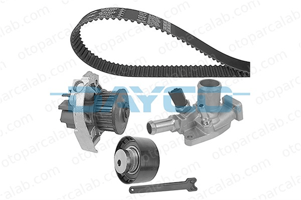 DAYCO KTBWP2853T4 Triger Kayış Seti ALFA ROMEO GIULIETTA ABARTH 500 / 595 / 695
