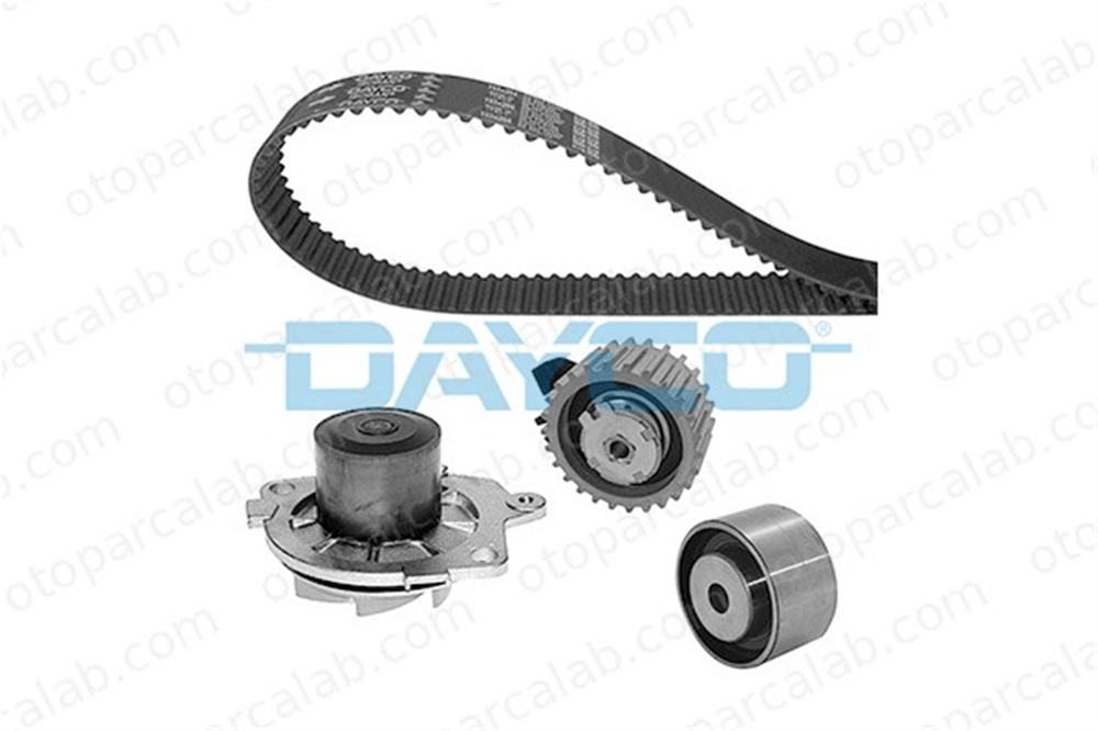 DAYCO KTBWP3180 Triger Kayış Seti SAAB 9-3 9-3 Cabrio