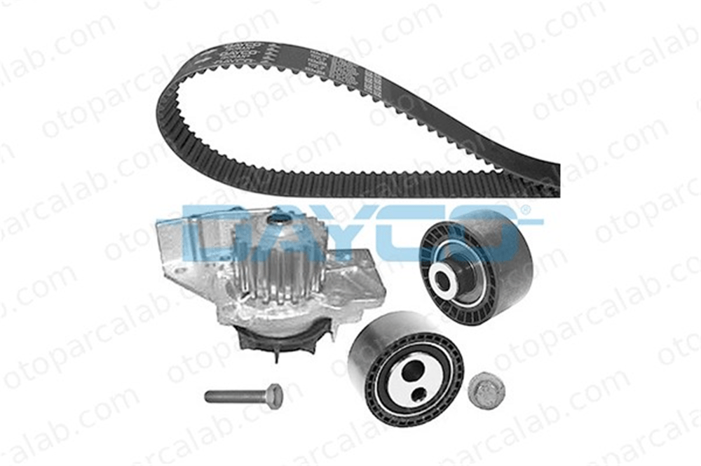 DAYCO KTBWP3190 Triger Kayış Seti FIAT ULYSSE CITROËN C8 71771597 1609524880