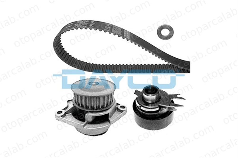 DAYCO KTBWP3411 Triger Kayış Seti SEAT AROSA VW POLO