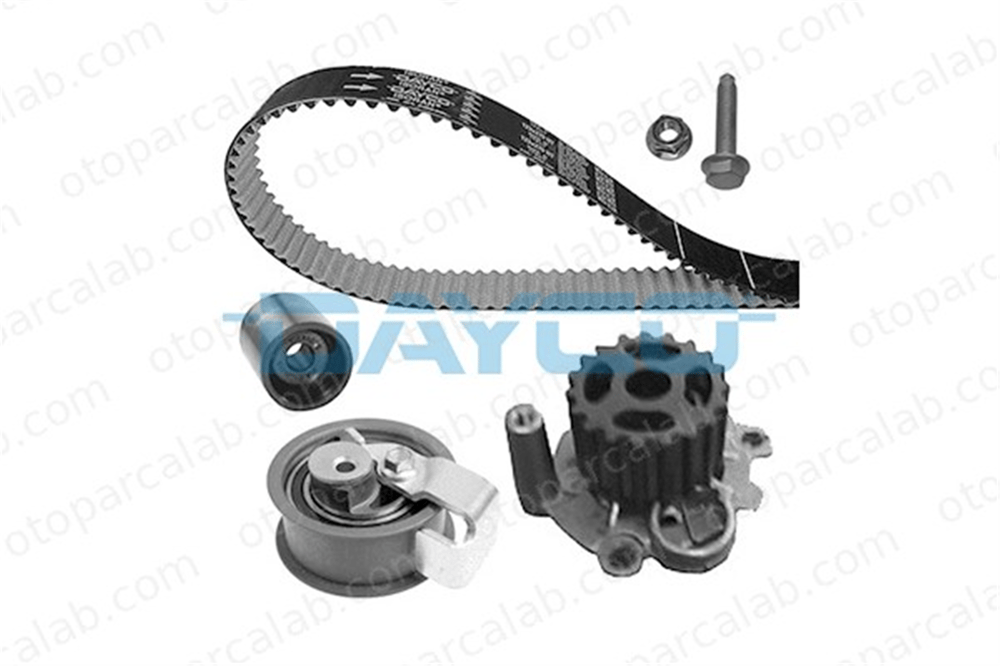 DAYCO KTBWP3420 Triger Kayış Seti SEAT IBIZA III AUDI A2