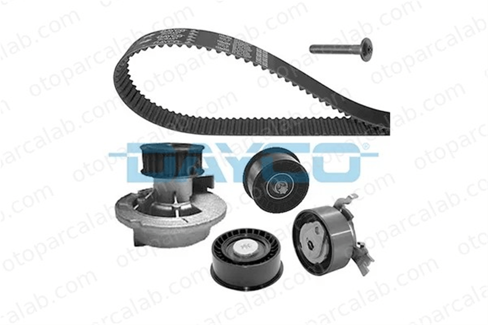 DAYCO KTBWP3612 Triger Kayış Seti OPEL ASTRA G Sedan ASTRA G Station wagon MD109958
