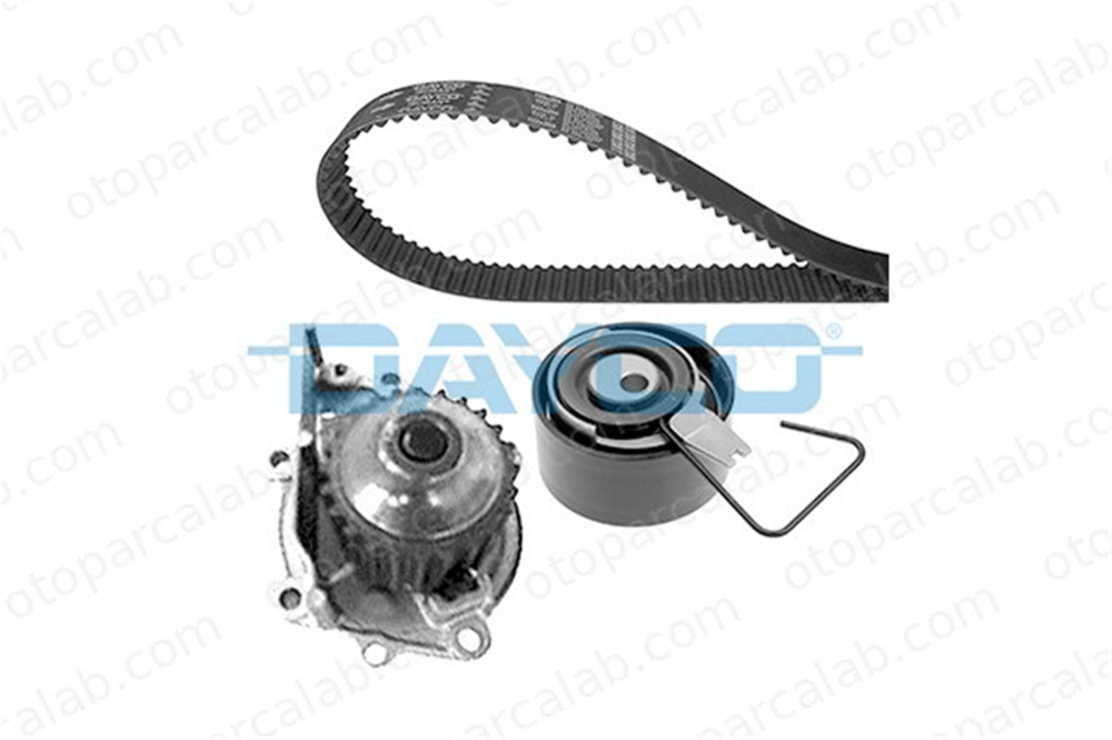 DAYCO KTBWP4060 Triger Kayış Seti ROVER 25 I Hatchback MG MGF