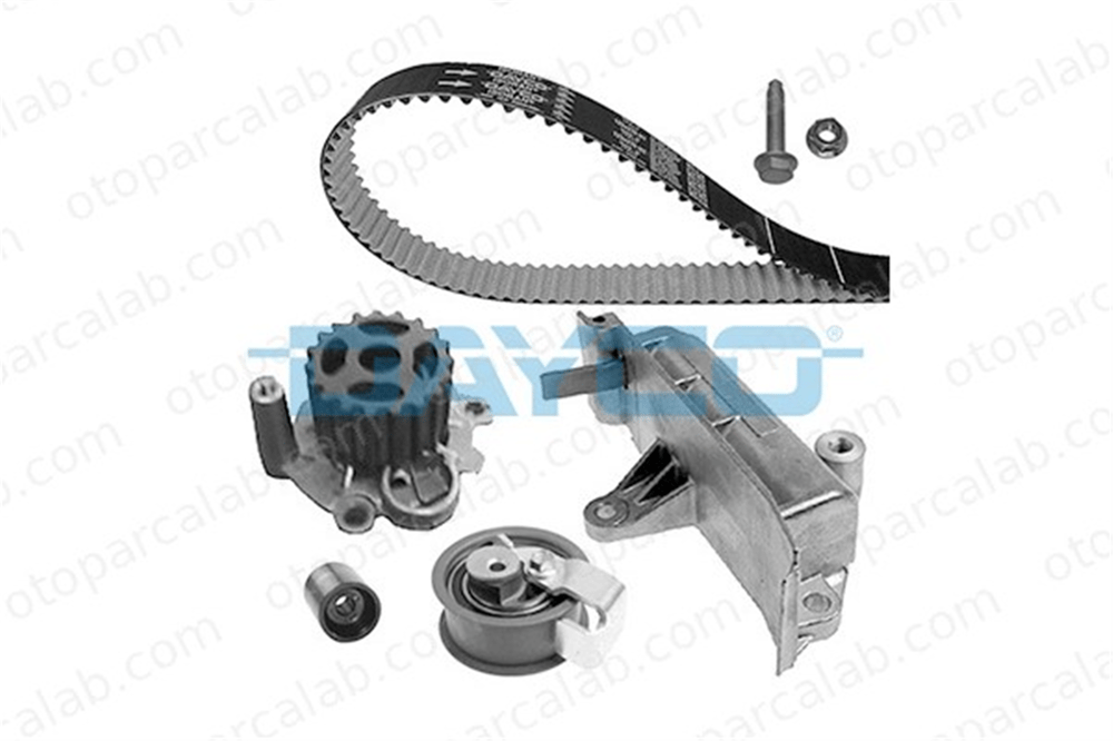 DAYCO KTBWP4150 Triger Kayış Seti AUDI A2 SEAT AROSA
