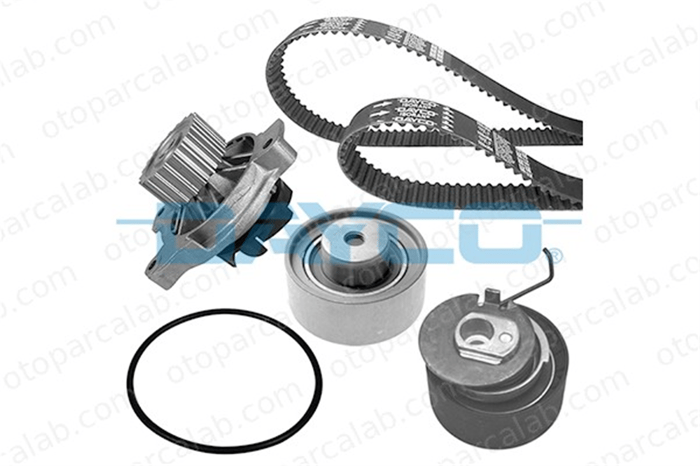 DAYCO KTBWP4350 Triger Kayış Seti VW LT 28-35 I Panelvan/Van LT 28-35 I Platform şasi