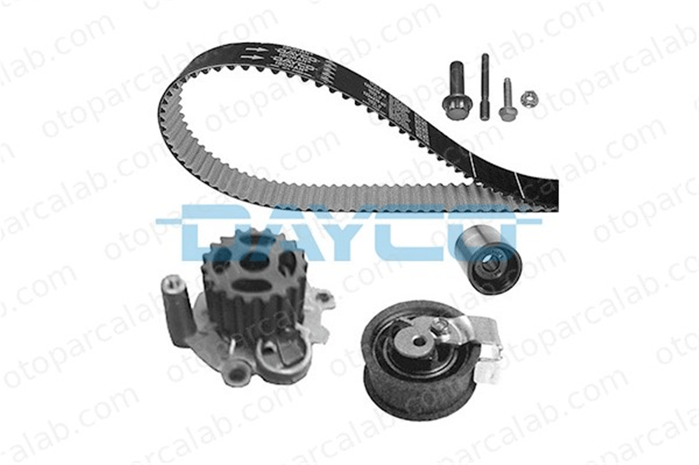 DAYCO KTBWP4421 Triger Kayış Seti SEAT AROSA VW LUPO I