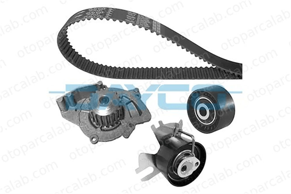 DAYCO KTBWP4550 Triger Kayış Seti FORD MONDEO IV MONDEO IV Sedan 1609525480 71771583