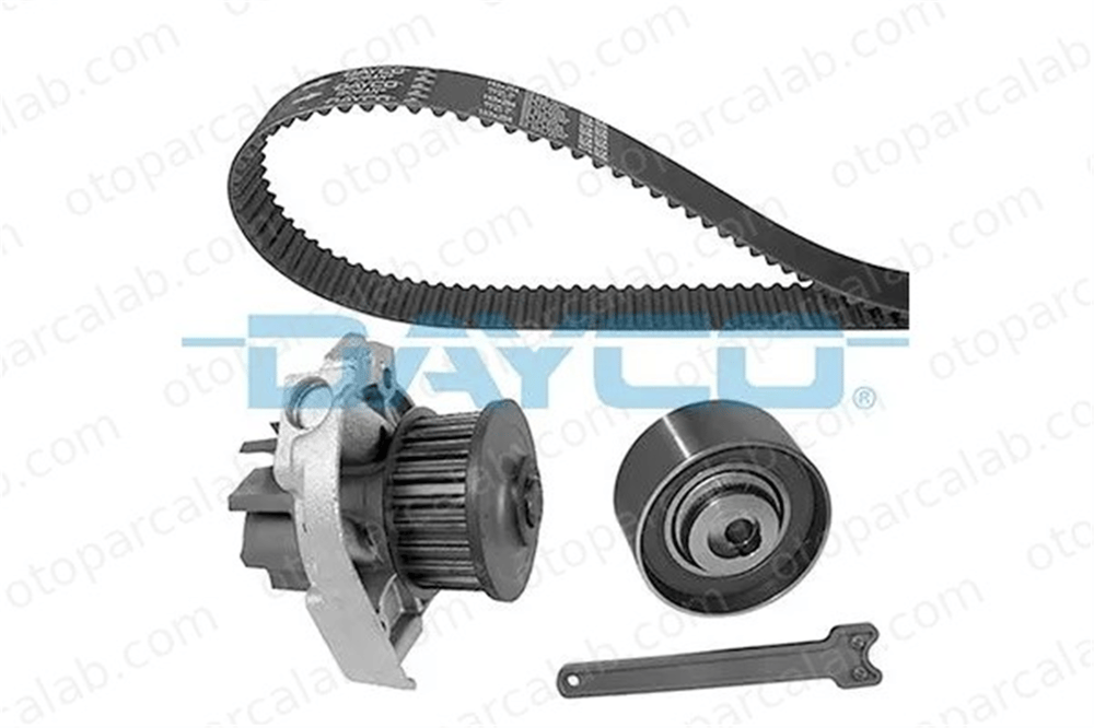 DAYCO KTBWP4662 Triger Kayış Seti FIAT PUNTO PANDA 71776007 6000629059