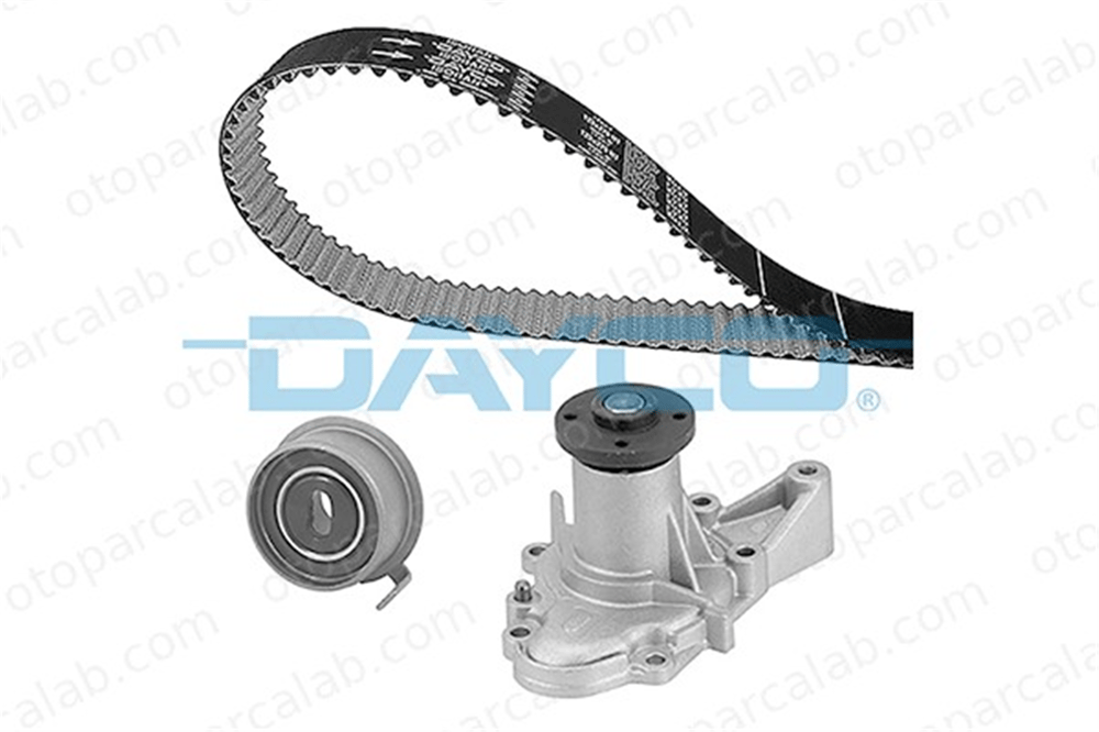 DAYCO KTBWP5061 Triger Kayış Seti HYUNDAI ATOS GETZ