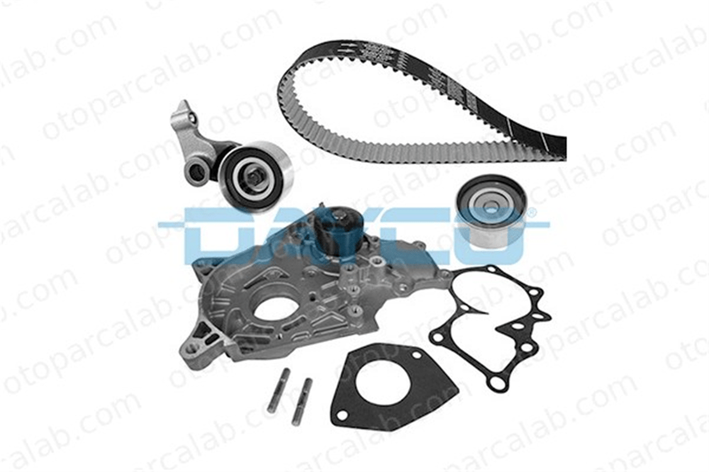 DAYCO KTBWP5270 Triger Kayış Seti TOYOTA COROLLA AVENSIS 13503-27010