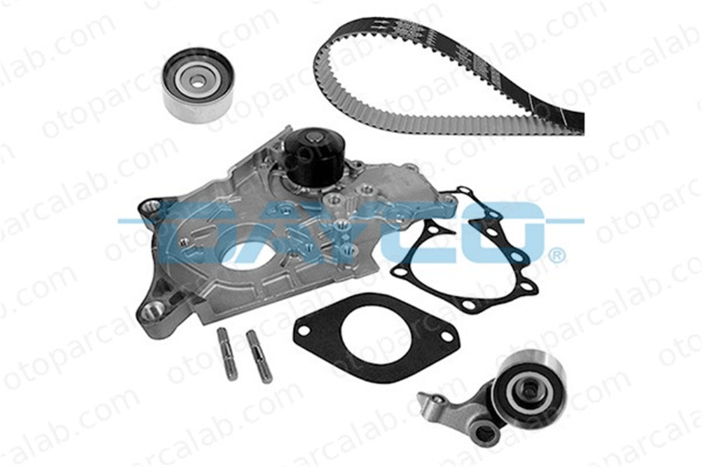 DAYCO KTBWP5271 Triger Kayış Seti TOYOTA COROLLA COROLLA Station wagon 13503-27010
