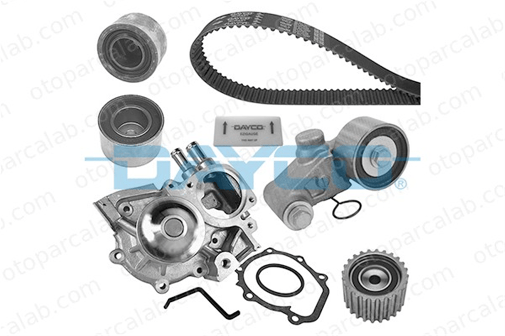 DAYCO KTBWP5530 Triger Kayış Seti SUBARU LEGACY IV LEGACY IV Station wagon 13028AA181