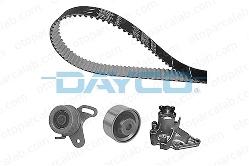 DAYCO KTBWP6000 Triger Kayış Seti HYUNDAI GETZ ACCENT II 2441026000