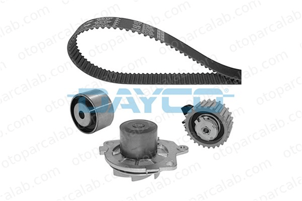 DAYCO KTBWP7770 Triger Kayış Seti SAAB 9-3 9-3 Cabrio