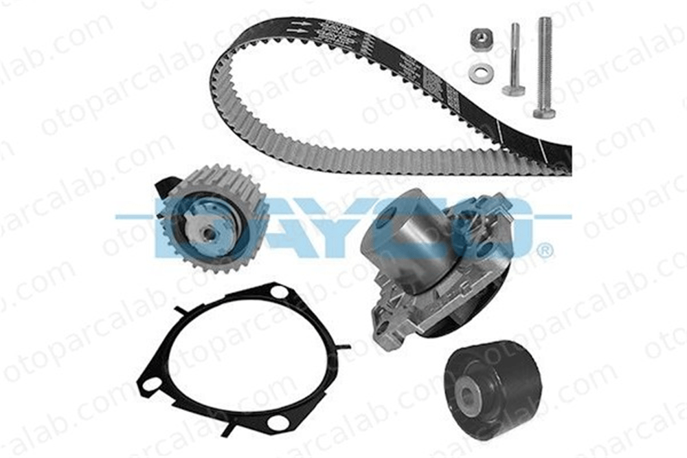 DAYCO KTBWP8470 Triger Kayış Seti OPEL INSIGNIA A INSIGNIA A Sedan 6606029 1334242