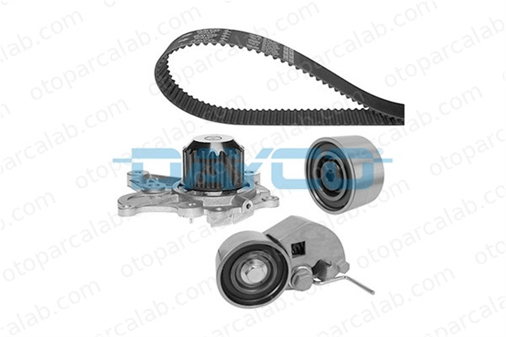 DAYCO KTBWP9660 Triger Kayış Seti KIA SPORTAGE II HYUNDAI TUCSON