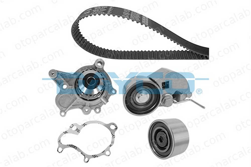 DAYCO KTBWP9661 Triger Kayış Seti HYUNDAI TUCSON KIA SPORTAGE II
