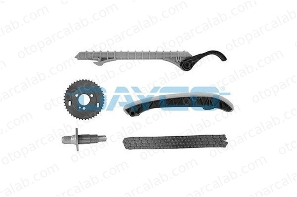 DAYCO KTC1003 Triger Zincir Seti MERCEDES-BENZ A-SERISI B-SERISI Sports Tourer A0009931176 A0009931176S1