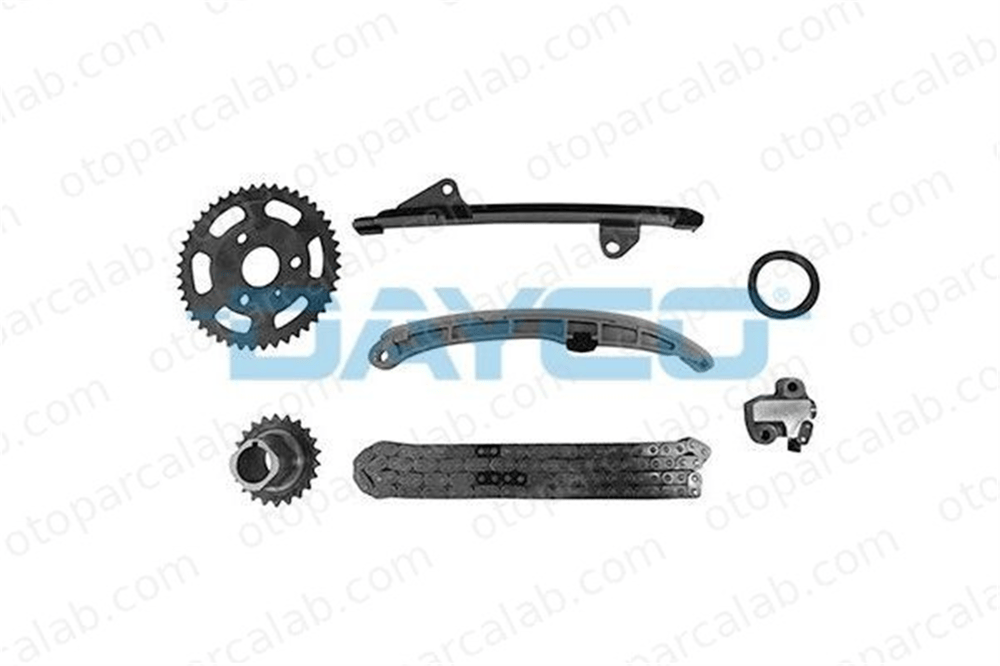 DAYCO KTC1008 Triger Zincir Seti TOYOTA COROLLA Sedan YARIS 1350633020 11317790950S1